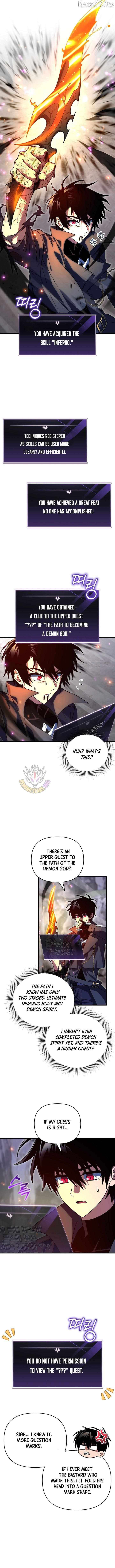 Player Who Returned 10,000 Years Later Chapter 145 page 13 - 