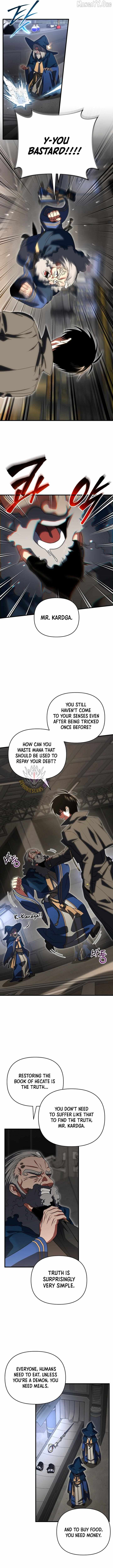 Player Who Returned 10,000 Years Later Chapter 145 page 7 - 