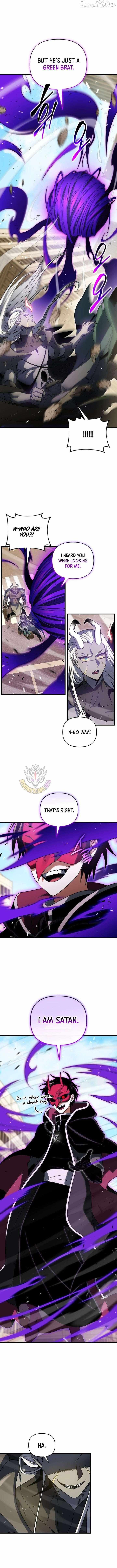 Player Who Returned 10,000 Years Later Chapter 146 page 15 - 