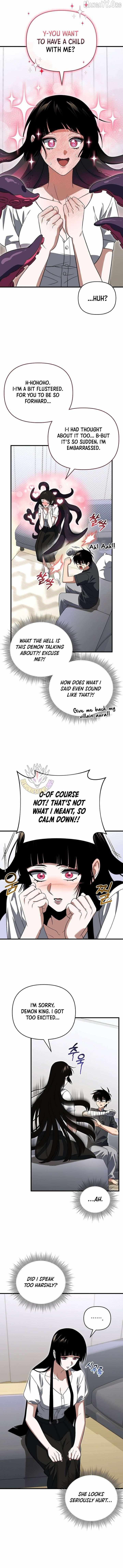 Player Who Returned 10,000 Years Later Chapter 146 page 7 - 