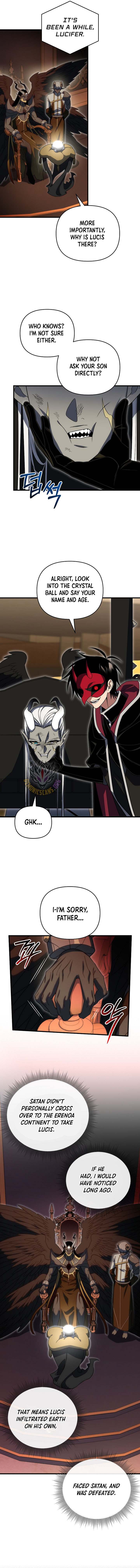 Player Who Returned 10,000 Years Later Chapter 147 page 11 - 