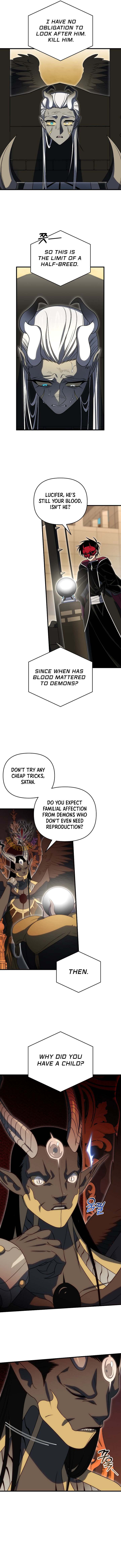 Player Who Returned 10,000 Years Later Chapter 147 page 13 - 