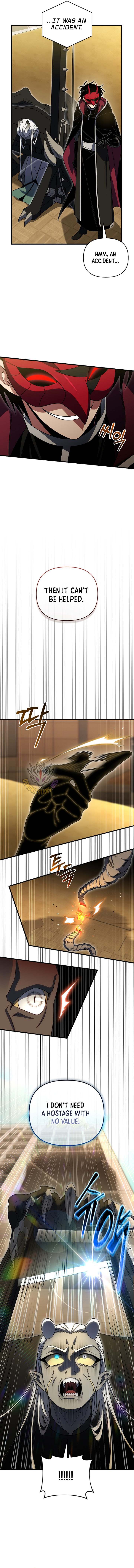 Player Who Returned 10,000 Years Later Chapter 147 page 14 - 