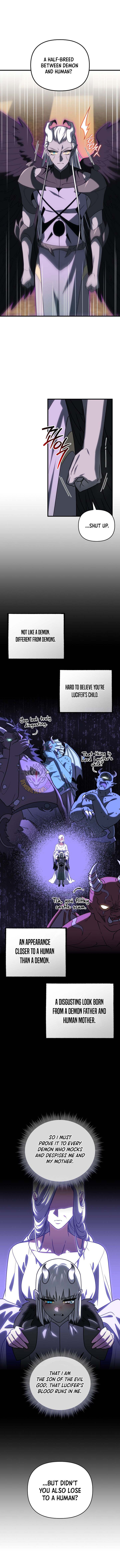 Player Who Returned 10,000 Years Later Chapter 147 page 4 - 