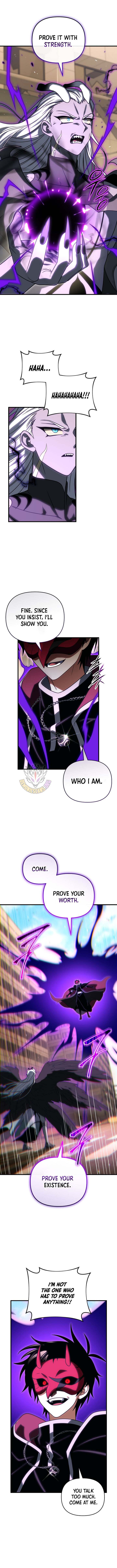 Player Who Returned 10,000 Years Later Chapter 147 page 6 - 