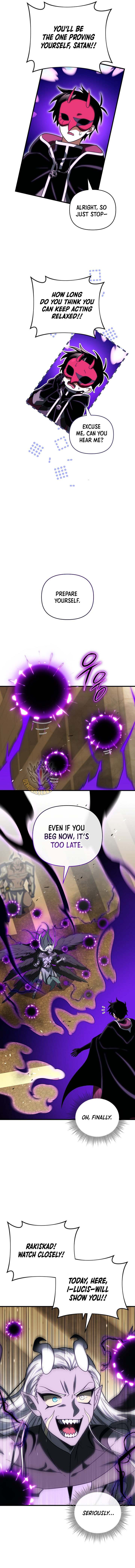 Player Who Returned 10,000 Years Later Chapter 147 page 7 - 