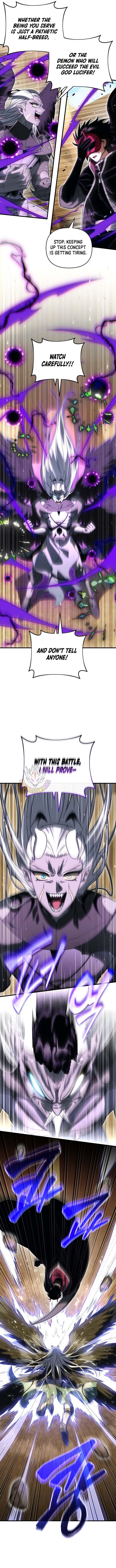 Player Who Returned 10,000 Years Later Chapter 147 page 8 - 