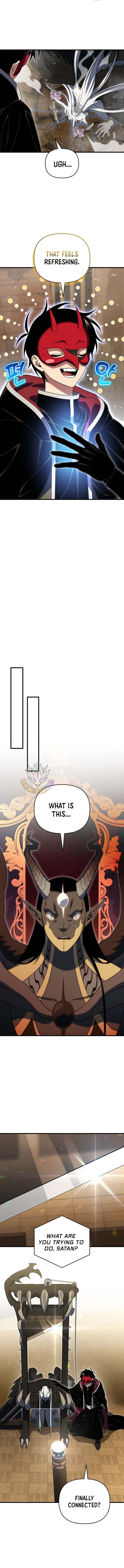 Player Who Returned 10,000 Years Later Chapter 147 page 10 - 