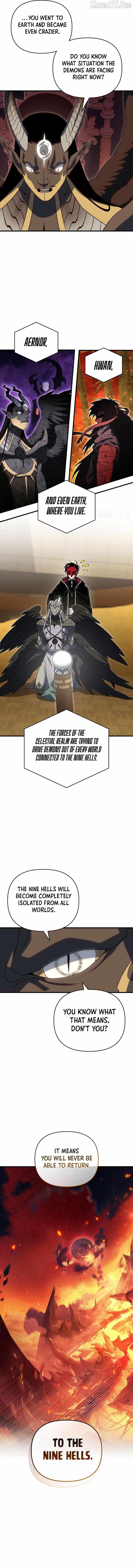Player Who Returned 10,000 Years Later Chapter 148 page 3 - 