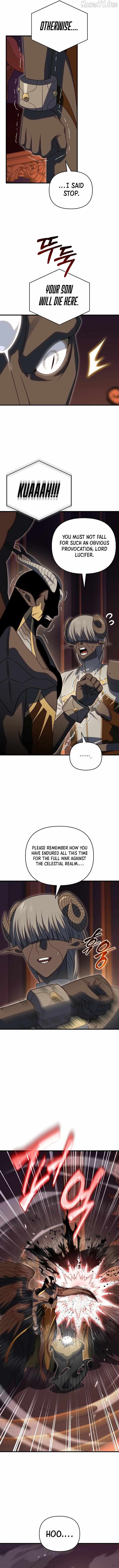 Player Who Returned 10,000 Years Later Chapter 148 page 5 - 