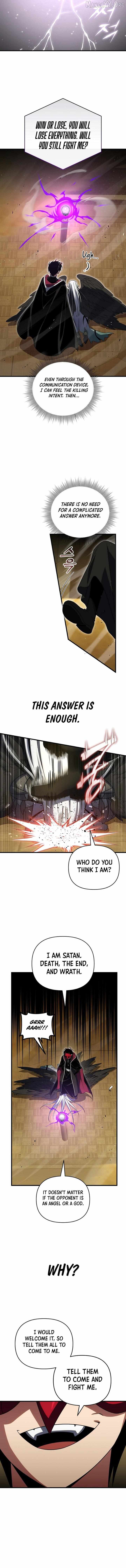 Player Who Returned 10,000 Years Later Chapter 148 page 7 - 