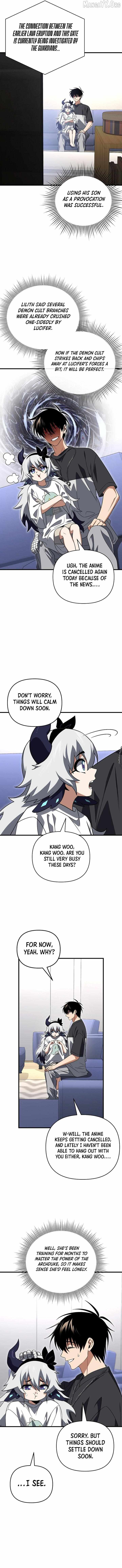 Player Who Returned 10,000 Years Later Chapter 148 page 9 - 