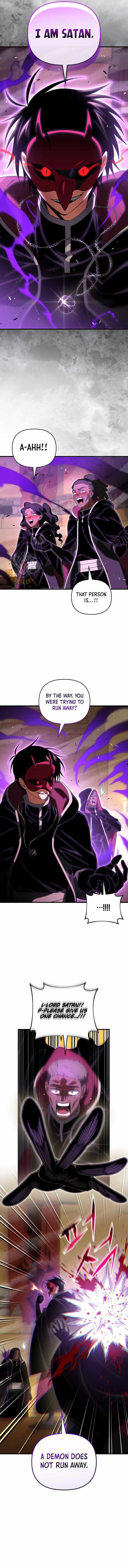 Player Who Returned 10,000 Years Later Chapter 149 page 11 - 