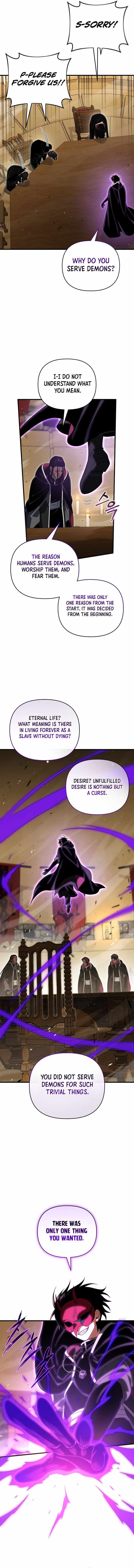 Player Who Returned 10,000 Years Later Chapter 149 page 12 - 