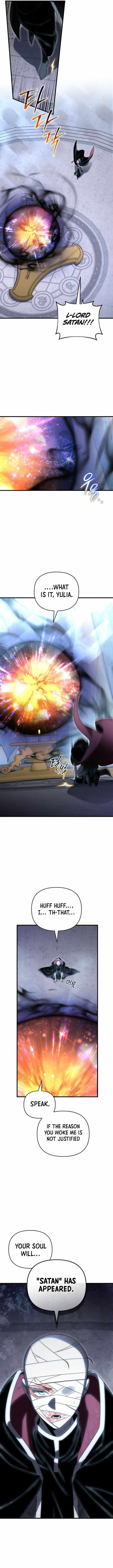 Player Who Returned 10,000 Years Later Chapter 149 page 16 - 