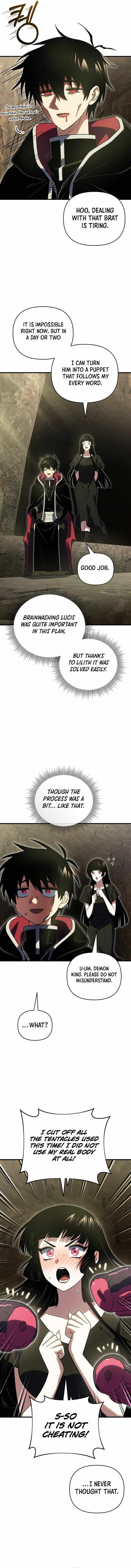 Player Who Returned 10,000 Years Later Chapter 149 page 4 - 