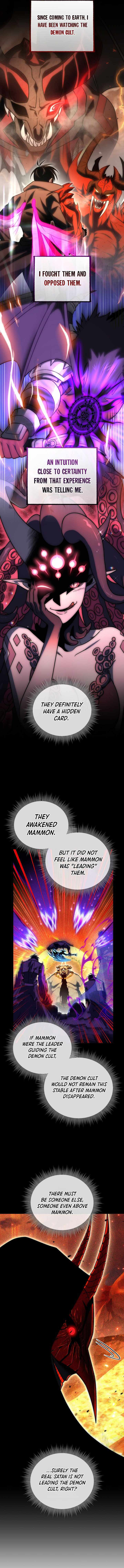 Player Who Returned 10,000 Years Later Chapter 149 page 6 - 