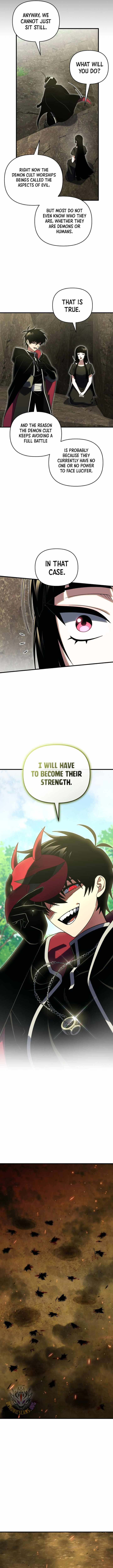 Player Who Returned 10,000 Years Later Chapter 149 page 7 - 