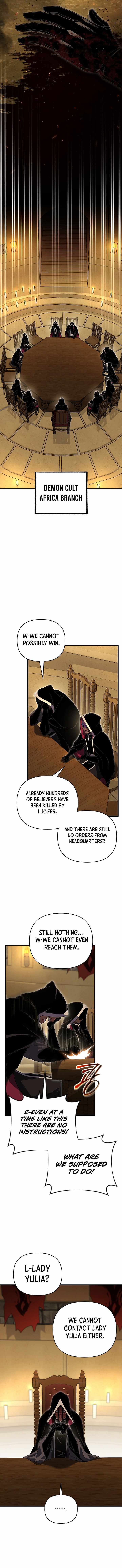 Player Who Returned 10,000 Years Later Chapter 149 page 8 - 