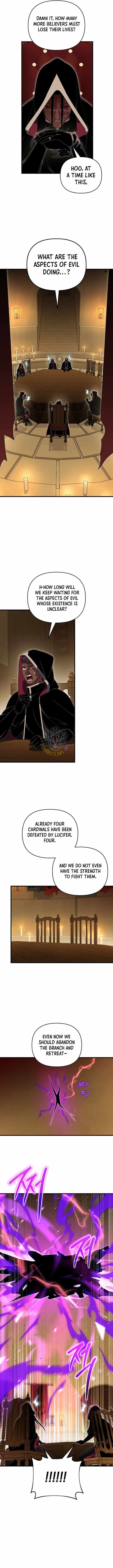 Player Who Returned 10,000 Years Later Chapter 149 page 9 - 