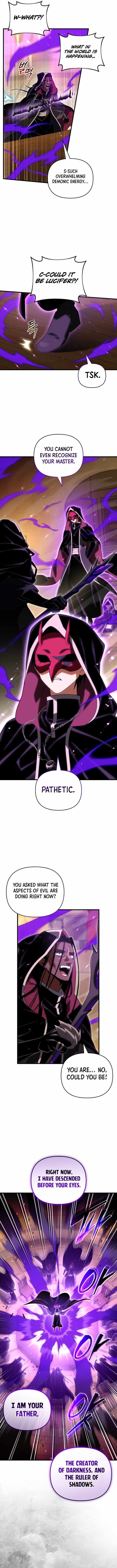 Player Who Returned 10,000 Years Later Chapter 149 page 10 - 