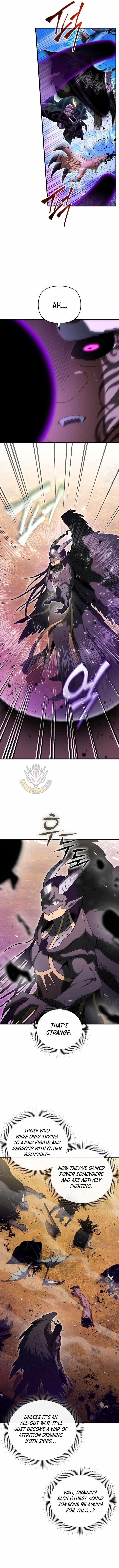 Player Who Returned 10,000 Years Later Chapter 150 page 2 - 