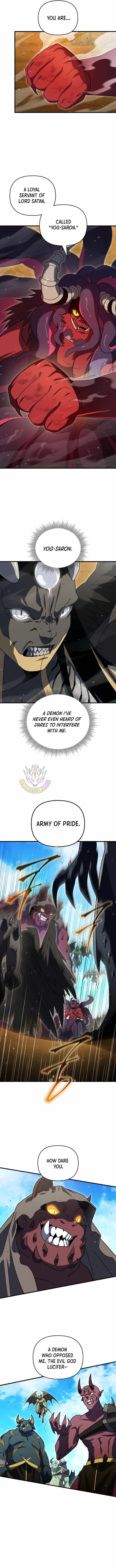 Player Who Returned 10,000 Years Later Chapter 150 page 11 - 