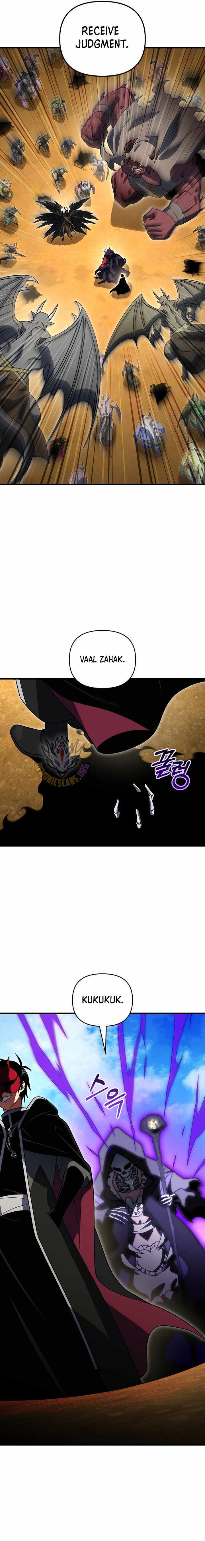 Player Who Returned 10,000 Years Later Chapter 150 page 12 - 