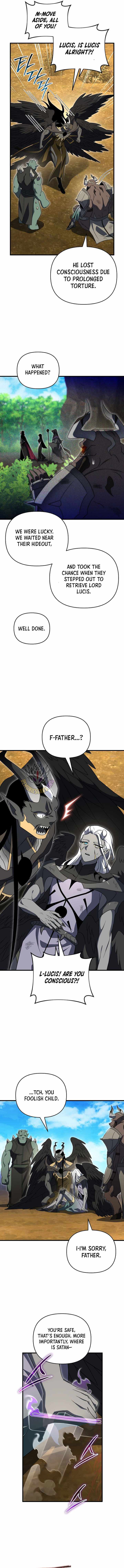 Player Who Returned 10,000 Years Later Chapter 150 page 4 - 