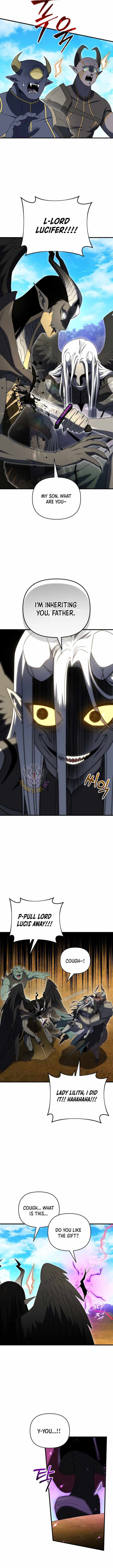 Player Who Returned 10,000 Years Later Chapter 150 page 5 - 