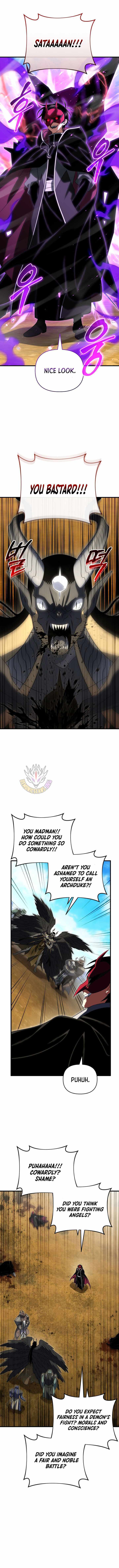 Player Who Returned 10,000 Years Later Chapter 150 page 6 - 