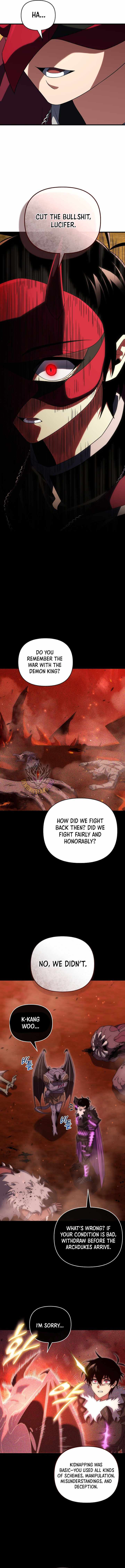 Player Who Returned 10,000 Years Later Chapter 150 page 7 - 