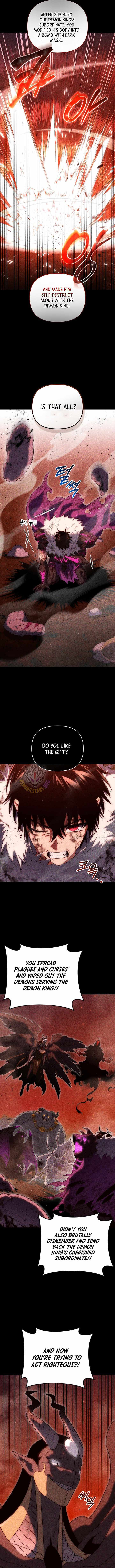 Player Who Returned 10,000 Years Later Chapter 150 page 8 - 