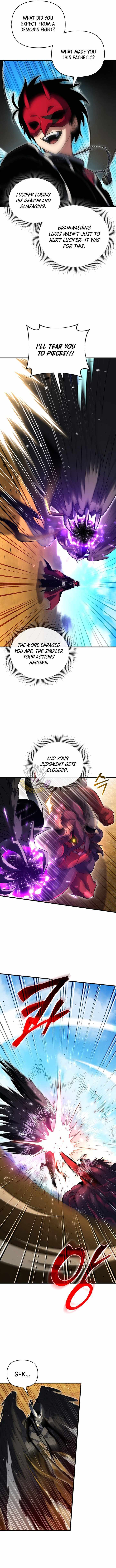 Player Who Returned 10,000 Years Later Chapter 150 page 10 - 