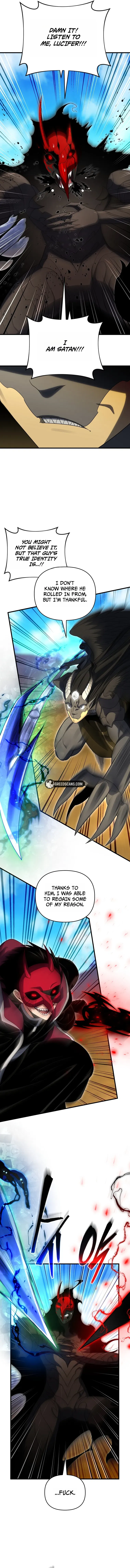 Player Who Returned 10,000 Years Later Chapter 151 page 12 - 