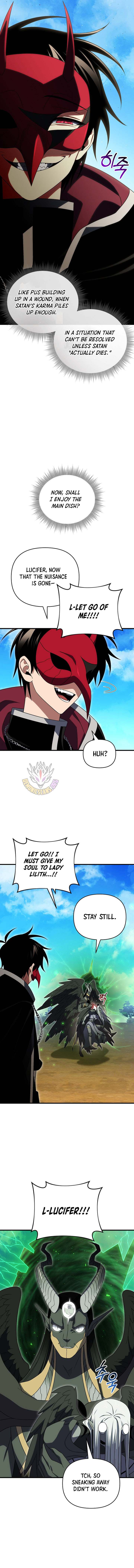 Player Who Returned 10,000 Years Later Chapter 152 page 2 - 