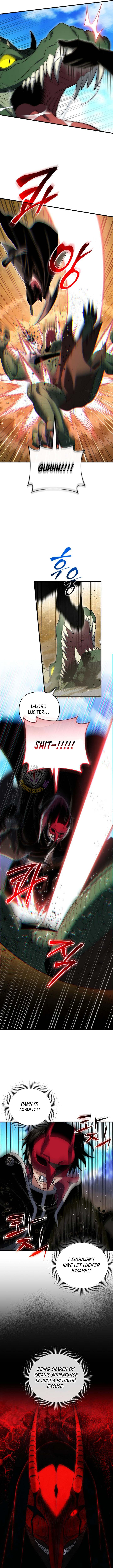Player Who Returned 10,000 Years Later Chapter 152 page 6 - 