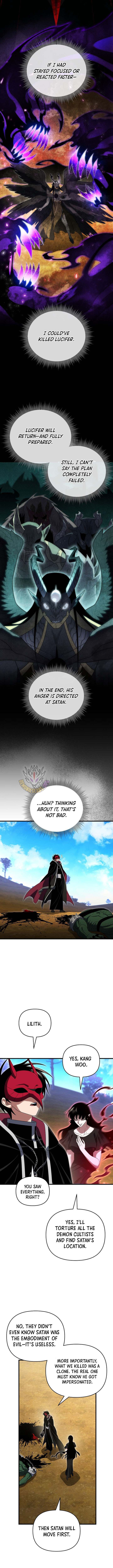 Player Who Returned 10,000 Years Later Chapter 152 page 7 - 