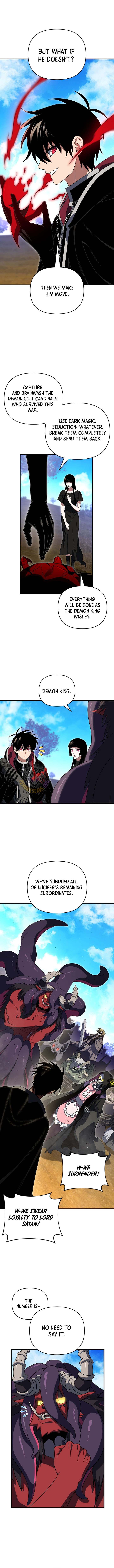 Player Who Returned 10,000 Years Later Chapter 152 page 8 - 