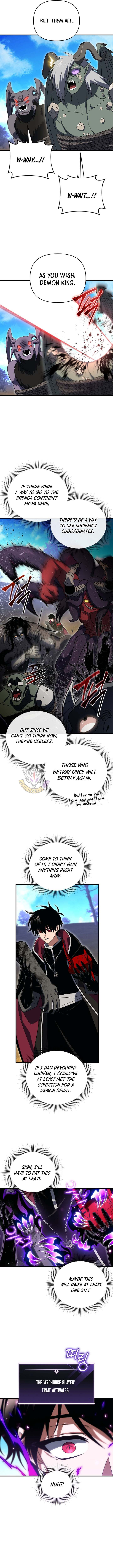 Player Who Returned 10,000 Years Later Chapter 152 page 9 - 