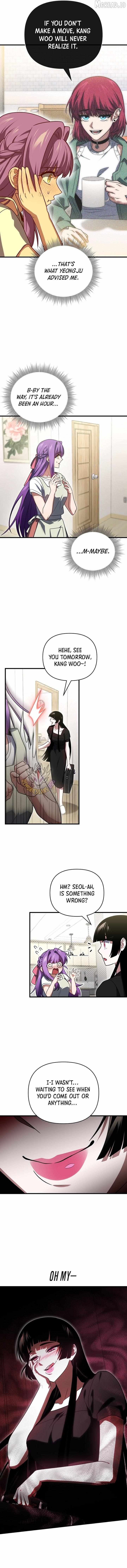 Player Who Returned 10,000 Years Later Chapter 153 page 14 - 