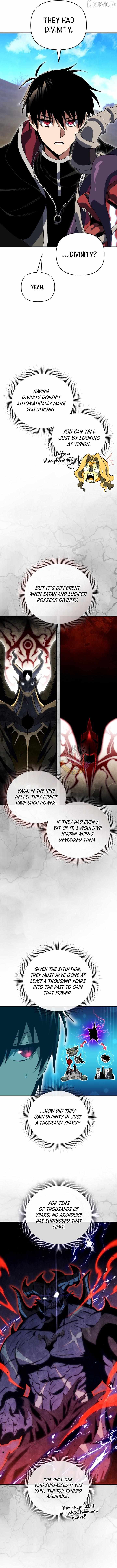 Player Who Returned 10,000 Years Later Chapter 153 page 3 - 