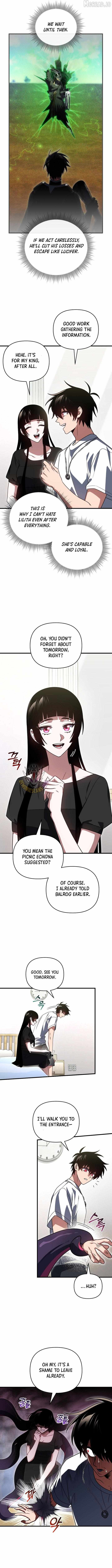 Player Who Returned 10,000 Years Later Chapter 153 page 8 - 