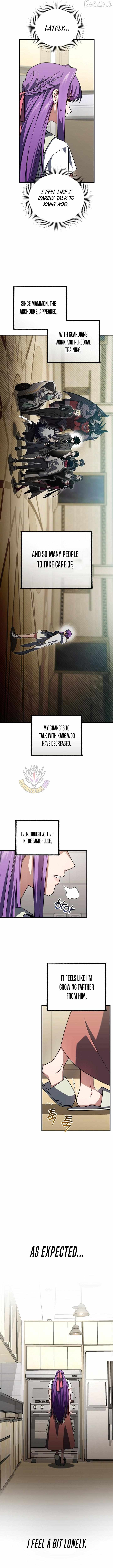 Player Who Returned 10,000 Years Later Chapter 153 page 10 - 