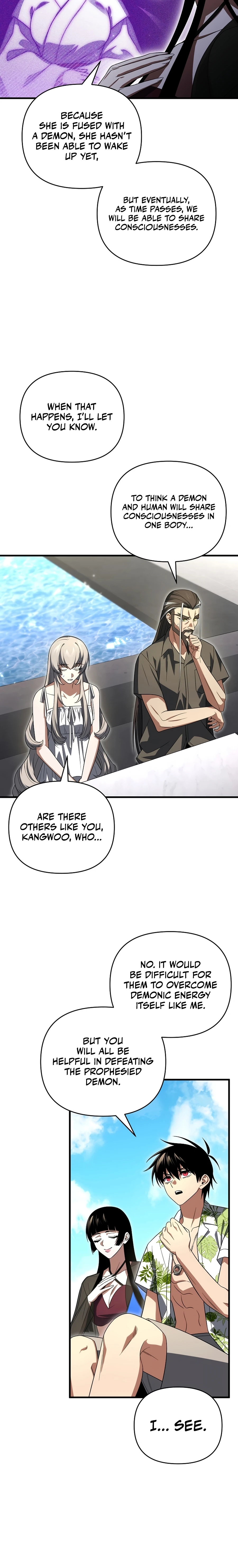 Player Who Returned 10,000 Years Later Chapter 154 page 13 - 