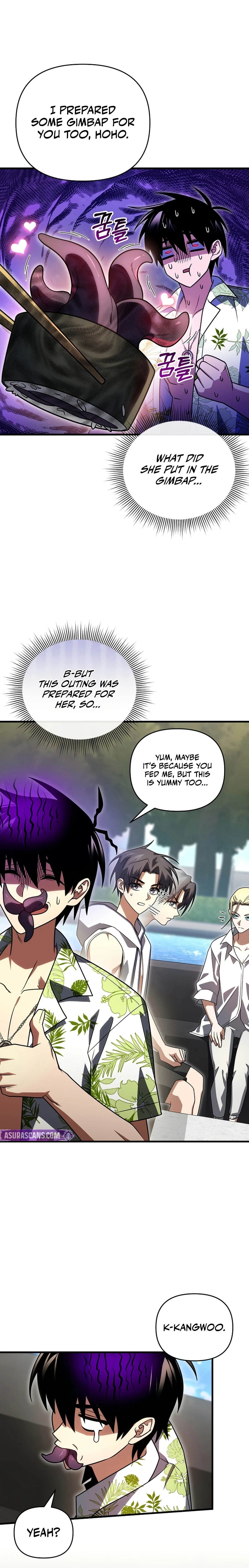 Player Who Returned 10,000 Years Later Chapter 154 page 18 - 