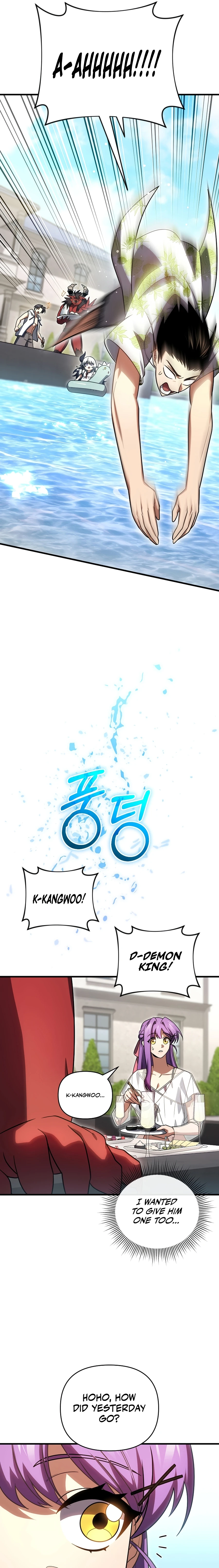 Player Who Returned 10,000 Years Later Chapter 154 page 22 - 