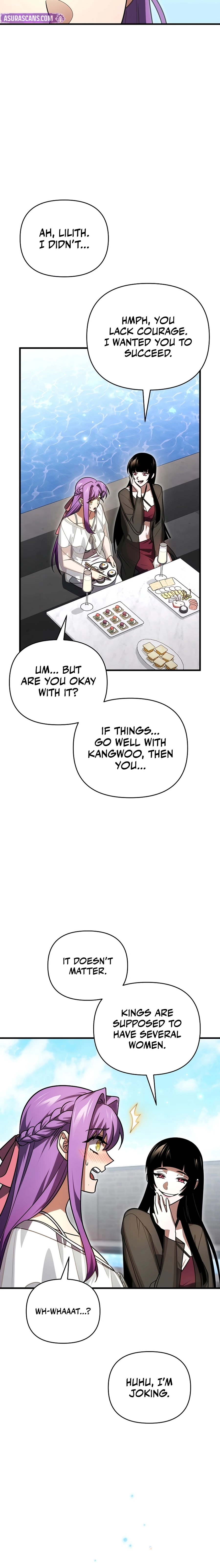 Player Who Returned 10,000 Years Later Chapter 154 page 23 - 