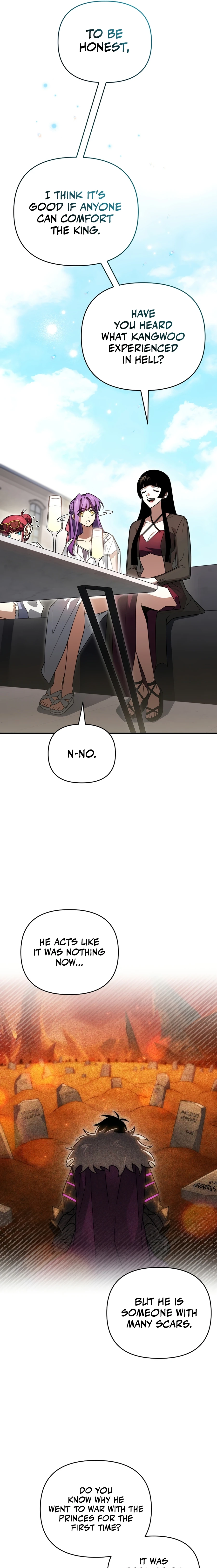 Player Who Returned 10,000 Years Later Chapter 154 page 24 - 