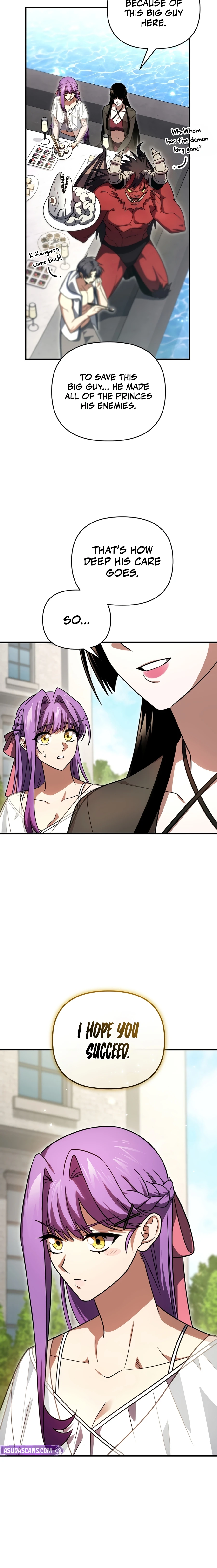 Player Who Returned 10,000 Years Later Chapter 154 page 25 - 
